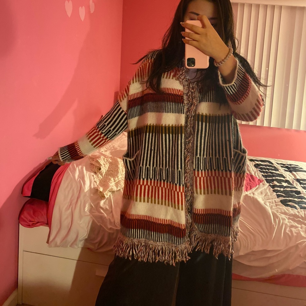 maje coat